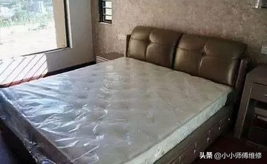 床垫塑料膜，为何应尽早撕掉？