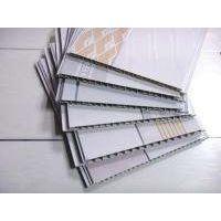 青岛超丰塑料机械 PVC装饰吊顶专用PVC塑料扣板设备产品展示