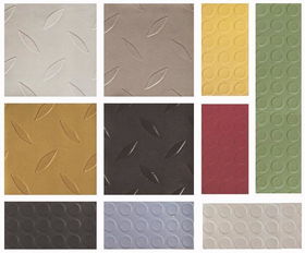 包头市华宇装饰工程有限责任公司 浮雕系列塑胶地板高清图片赏析