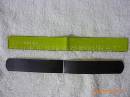 创意装点生活——中山市东凤镇海纳塑料饰品厂塑料装饰材料及书签产品精选