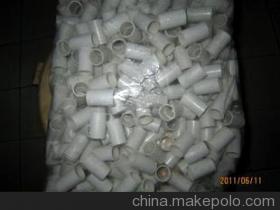 特价销售标准PVC线管配件 杭州建华装饰材料市场金杰装饰材料商行